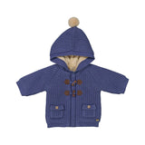2302_Boys Knit Cardigan
