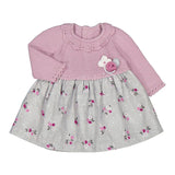 2861_Knit Dress