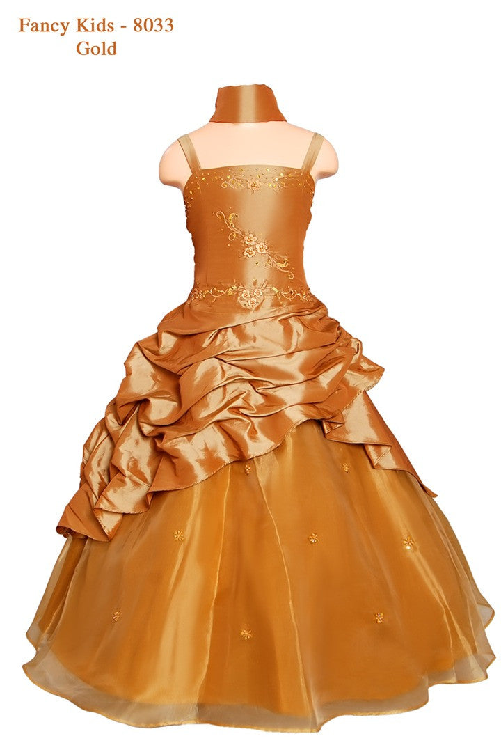 FK8033 - Robes pour filles