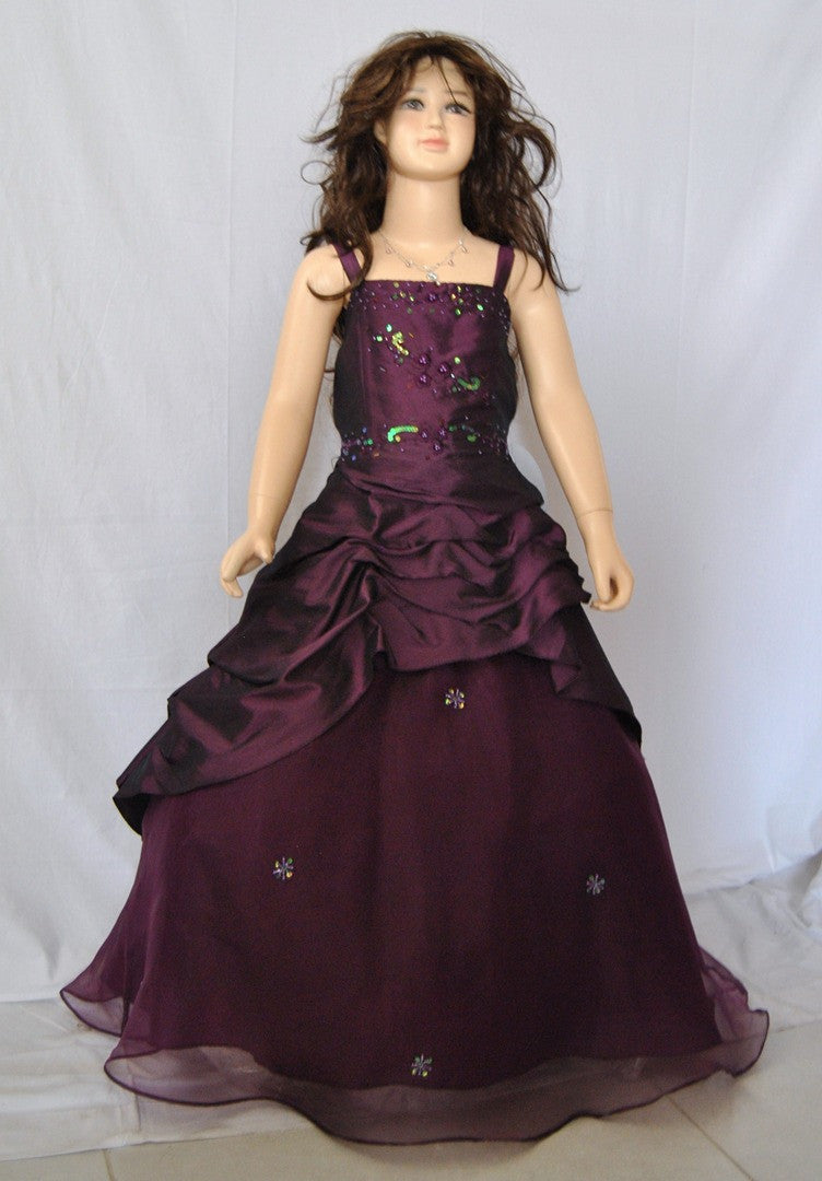 FK8033 - Robes pour filles