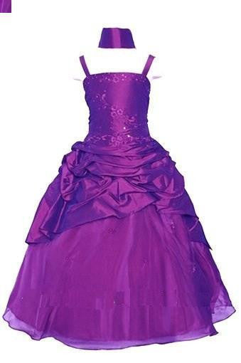 FK8033 - Robes pour filles