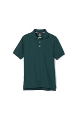 OIS - UNISEX SHORT SLEEVE PIQUE POLO