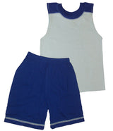 Sleeveless Short Set #PM1018 - Growing Kids