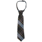 Adjustable Plaid Tie #10303 - Growing Kids