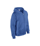 GILDAN® HEAVY BLEND™ FULL ZIP HOODED SWEATSHIRT - Growing Kids