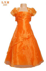 FK 8047 Dress - Growing Kids