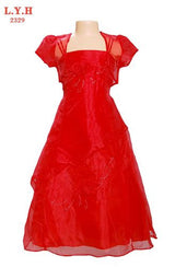 FK 8047 Dress - Growing Kids