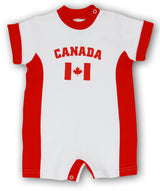 Soccer romper #3395 - Growing Kids