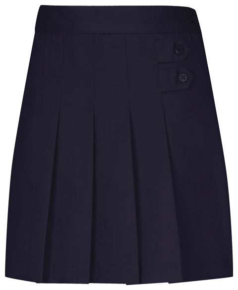 JUNIORS PLEATED TAB SCOOTER 5512 - Growing Kids