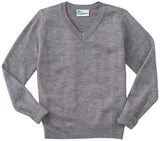 V-neck Pullover CLR-56702