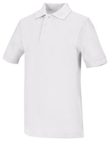 Carmel/Scouts - UNISEX SHORT SLEEVE PIQUE POLO 5832 - Growing Kids