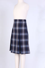 GIRLS PLUS PLAID KICK PLEAT SKIRT in 7 PLAIDS - Growing Kids