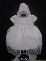 Christening Dress #FK603 - Growing Kids