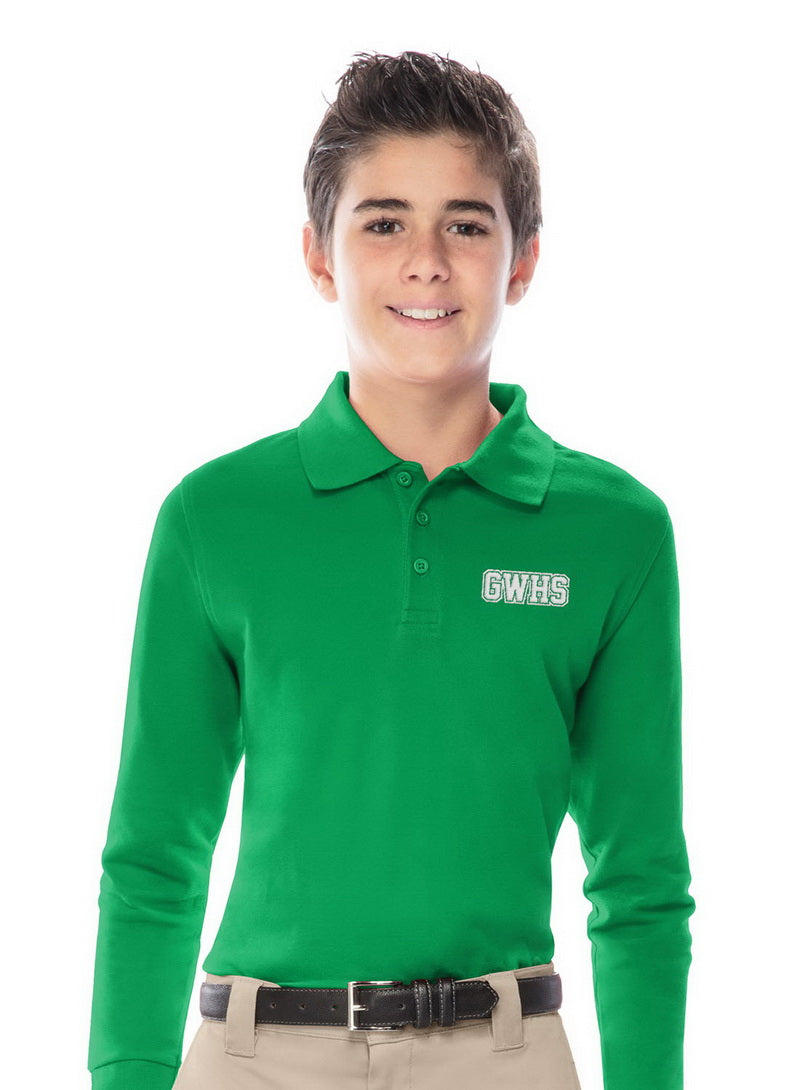 Custom Embroidery - Growing Kids