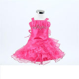 FK8080 Fuschia Dress - Growing Kids