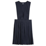 V-Neck Pleated Jumper - Growing Kids
