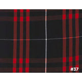 GIRLS PLUS PLAID KICK PLEAT SKIRT in 7 PLAIDS - Growing Kids