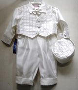 5pcs. Christening set FK8057 - Growing Kids