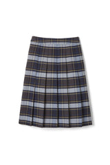 Chesterton - BLUE GOLD PLAID SKIRT - Growing Kids