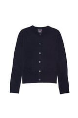Pocket Cardigan Sweater Item# 1635Q - Growing Kids