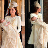 Robe de baptême