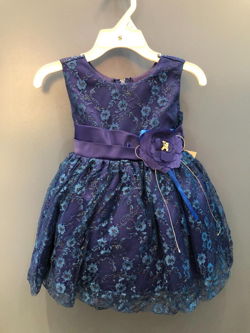 FK Dress 8172   (9 Colors) - Growing Kids