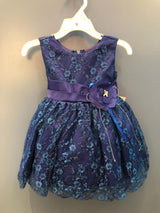 FK Dress 8172   (9 Colors) - Growing Kids