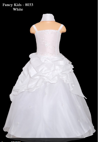 FK8033 - Robes pour filles