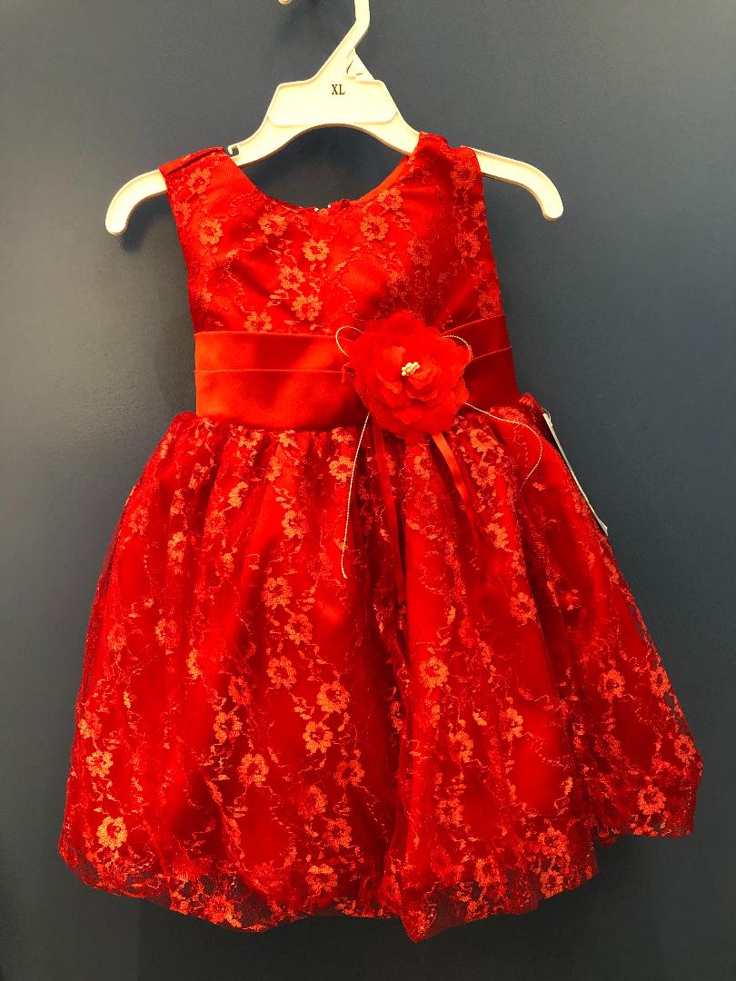 FK Dress 8172   (9 Colors) - Growing Kids