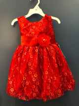 FK Dress 8172   (9 Colors) - Growing Kids