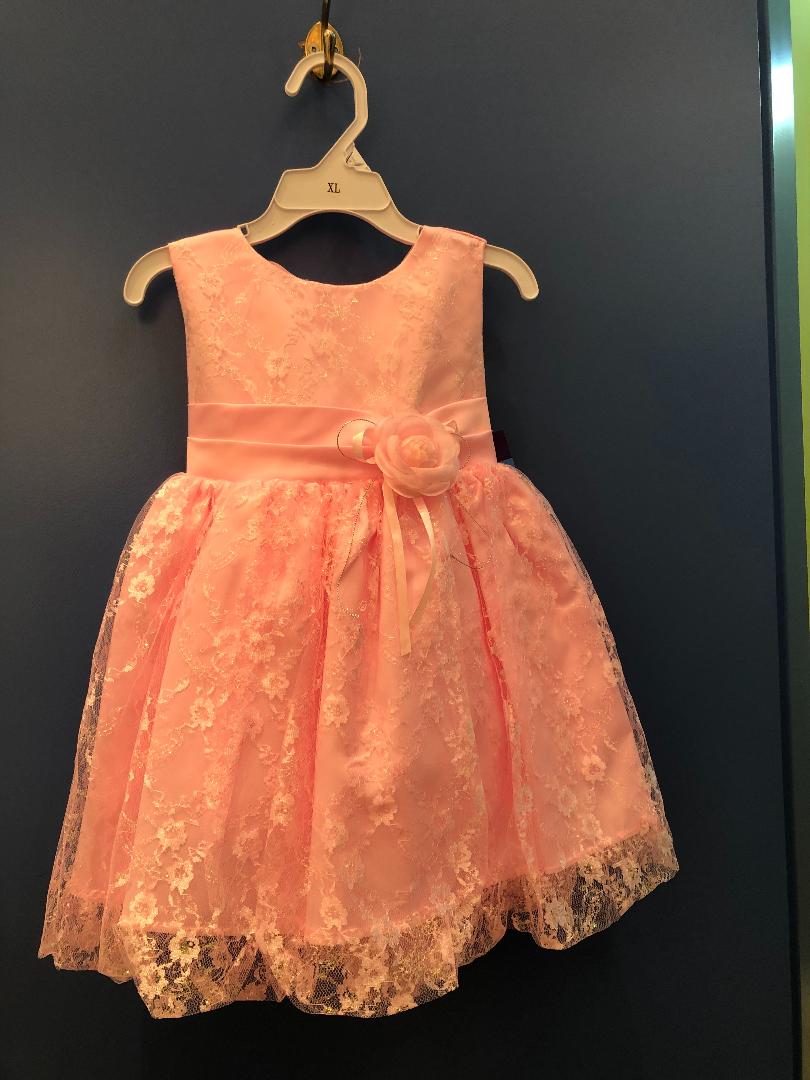 FK Dress 8172   (9 Colors) - Growing Kids