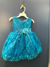 FK Dress 8172   (9 Colors) - Growing Kids