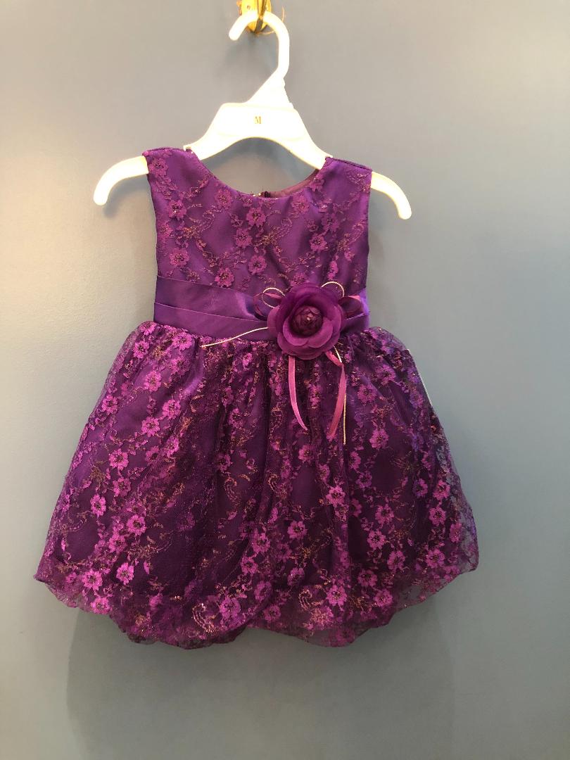 FK Dress 8172   (9 Colors) - Growing Kids