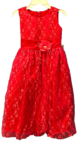 FK Dress 8172   (9 Colors) - Growing Kids