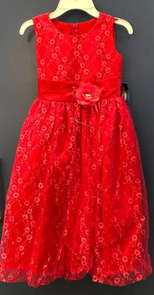 FK Dress 8172   (9 Colors) - Growing Kids