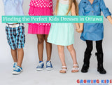 Finding the Perfect Kids Dresses in Ottawa: A Parent's Guide