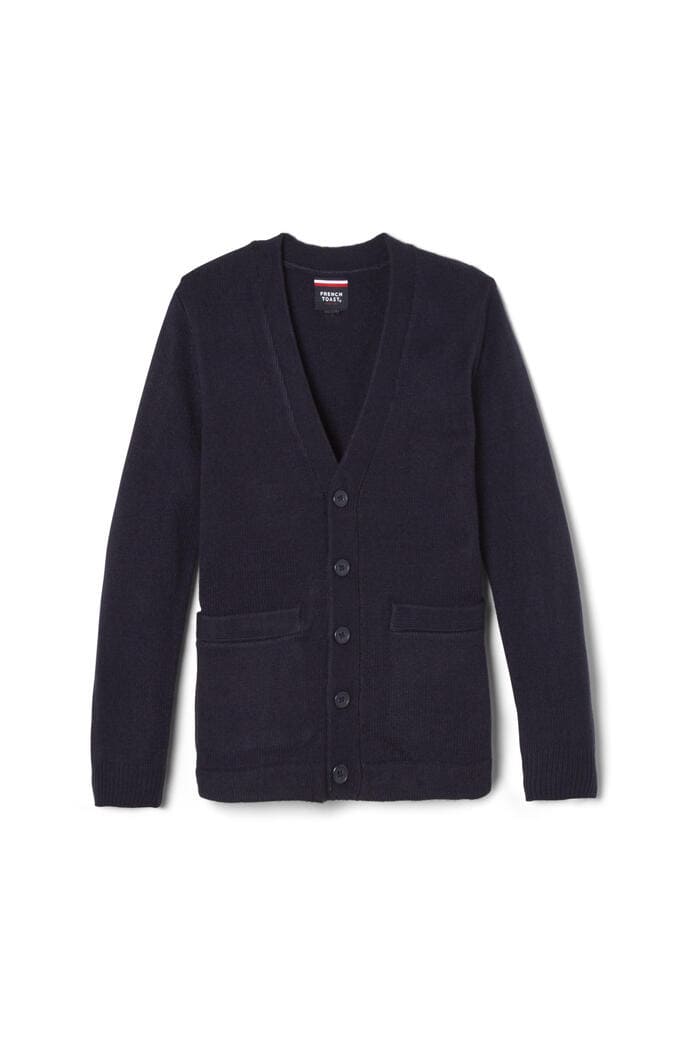 Abraar - Pull Cardigan Unisexe ---Avec Logo FT –SC9000 