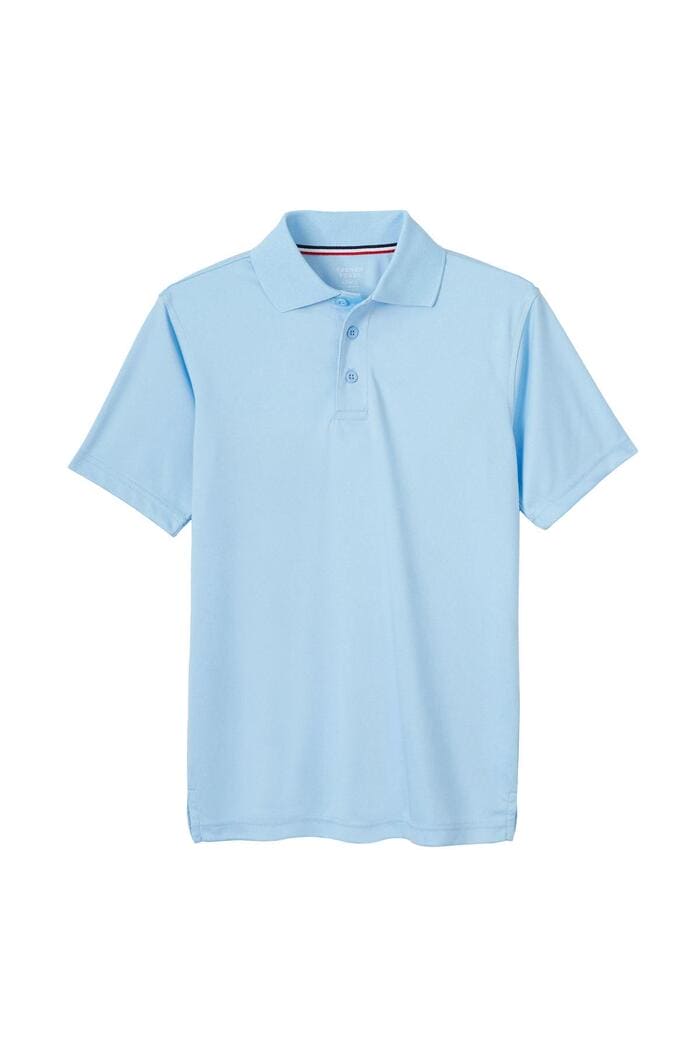 Abraar - Polo piqué unisexe à manches courtes ---- Avec logo