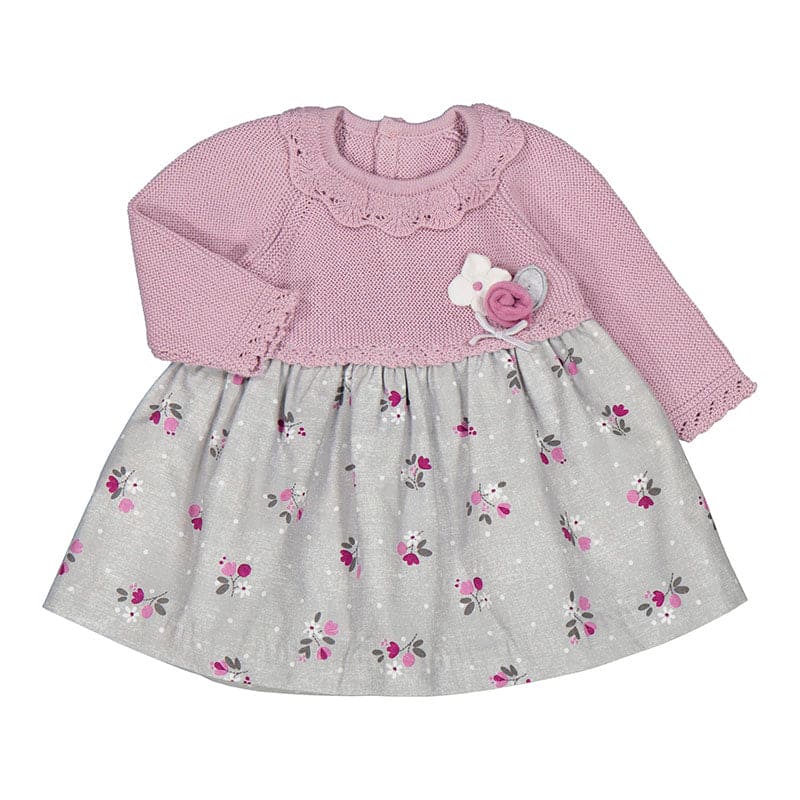 2861_Knit Dress