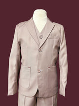 FG718- 3PCS SUIT
