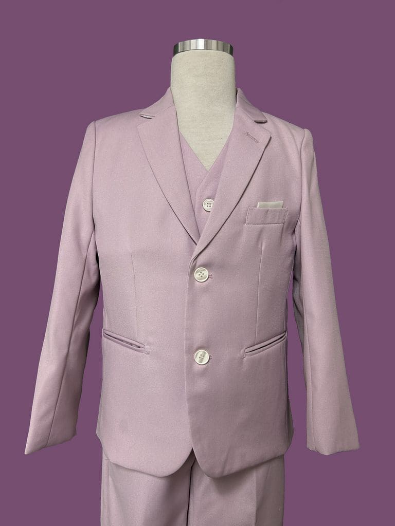 FG718- 3PCS SUIT