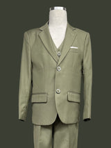 FG718- 3PCS SUIT