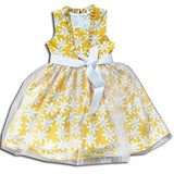 JE009- Robe imprimée Charlotte