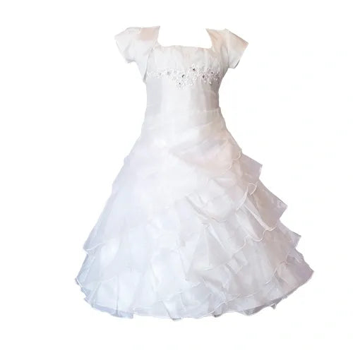 FK8080 Girls Dresses