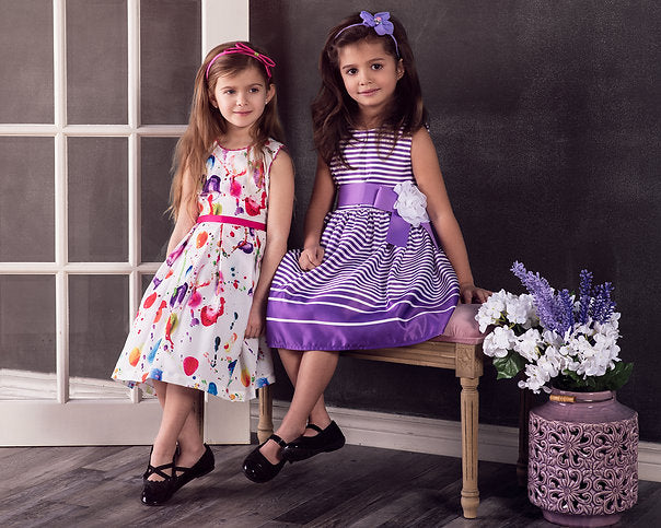 JE005 - Margot Dress