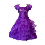 FK8080 Girls Dresses