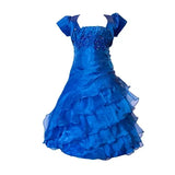 FK8080 Girls Dresses
