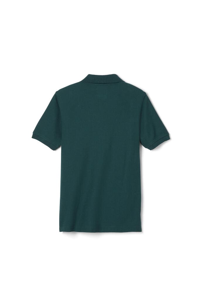 OIS - UNISEX SHORT SLEEVE PIQUE POLO