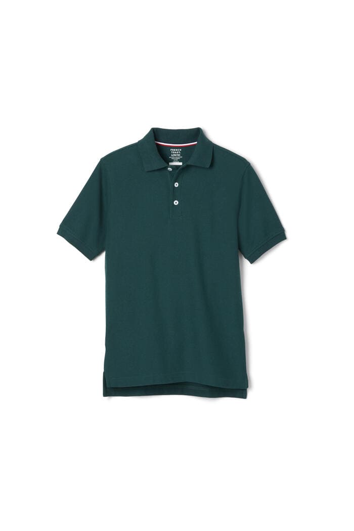 OIS - UNISEX SHORT SLEEVE PIQUE POLO