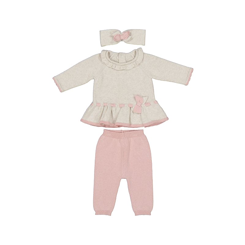 2743_Ensemble leggings et bandeau en tricot 